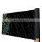 Competitive price eco friendly non-slip private label yoga mat 5mm yoga mat fabric