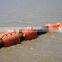 12 Inch Floating Rubber Hose For Dredging 225psi