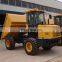 China Cheap 4x4 7 Ton FCY70 Building Rubbish Tipper with Price List
