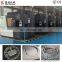 Brass iron plumbing fittings steel sanitary ware casting core making machine and mini sand flaskless molding machine