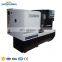 ck6136A economic small turning torno used cnc lathe fanuc control machine