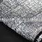 Hot sale aluminum sun shade net for car parking
