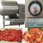 Food standard vacuum meat marinating machine SUS304