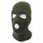Custom Wholesale Balaclava Face Protection Outdoor 3 Hole Face Ski Mask w flap