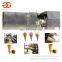 Industrial Automatic Crisp Sugar Waffle Cone Rolling Baking Making Production Line Ice Cream Cone Machine For Sale