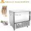 Factory Price Dumplings Freezers Food Quick Frozen Machine