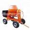small concrete mixing machine mini cement mixer price also for animal feed mixer
