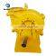 8 inch slurry pump for mining use