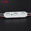 Adled Light 7 years warranty 2.5W 3leds constant current white led module for light box display