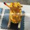 PC130-6 excavator parts PC130-6 excavator swing motor