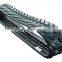 High Quality Excavator Undercarriage Parts SK200-8 Rubber Track