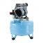 vertical oil free air compressor