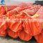 Black painted large diameter steel pipe