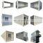 qualified light steel prefab sentry box/guard house/shop/kiosk/booth