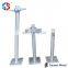 ASP-066 Telescopic Vertical Pipe Support Light Pole U Head Base Jack