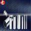 factory cheap price ss304 stainless steel pipe price per kg