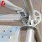 constracture used different types frame scaffolding