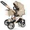 Baby Buggy 3 in 1 Baby Stroller with Body Suspension