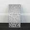 201 304 316L stainless steel decorative laser cut metal screens