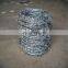 Galvanized or PVC coated Barbed wire Cheap Barbed wire