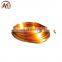 Pure copper C1100 ETP copper price per kg in coil