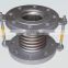 High Quality flange stainless steel metal bellows pipe expansion joint/compensator