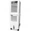 Factory 2018 multi-funcitonal floor standing small household noiseless compact portable water based air cooler
