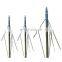 Camera and light weight antenna mast