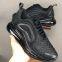 Nike Air Max 720 Flyknit in Gray/Red/Black For women/men nike flash sale
