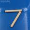 Good Electrical Insulator Alumina Ceramic Rod 99.7% For Supporting Furnace/INNOVACERA