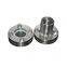 Sanitary Tubular Inline Stainless Steel Sight Glass with Glass Tube