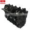 High quality JX493Q4 engine part short block for japanese casr