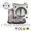 R&C High Quality Auto throttling valve engine system  0280750493 PW810687  for Renault  car throttle body