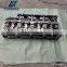 excavator S4S cylinder head assy  s4s engine cylinder head