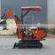 JF-08 Mini Excavator Brand New 0.8~3.5ton  excavator from China Good Price Excavator