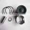 Truck parts QSL9 Diesel Engine Piston Kit 4955237 4941396 4940794 4934266