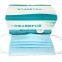 In Stock 3 layers non-woven disposable mask with elastic earrings