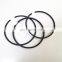 Hot sale dongfeng engine compressor ring oil ring 6BT rings piston kit 3802230 piston piston ring