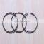 4089724 Piston Ring Set cqkms parts for cummins diesel engine 4B3.9C (80) manufacture factory in china order