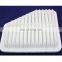 genuine parts auto air filter 17801-31120 17801-ad010 for RAV 4/Tarago/Venza/Corolla/Vanguard
