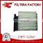 Car air filter for Japanese blue bird sylphy OEM 27891-EL00A