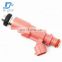 3RZFE Fuel Injector 23250-75080 for 4Runner Tacoma 2.7L 2.4L