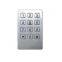 3x4 12 Keys Stainless Steel Numeric Keypad for Access Control