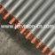 Carbon Alloy Aluminium and Stainless Heat Exchanger Parts Extruded Fin Tube