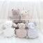 Factory Wholesale Super Soft Plush Weighted Toys For Sensory Issues