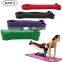 High Quality Resistance Band Strength Fitness Exercise Band Latex Yoga Elastic Bands Training
