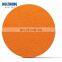 Various colors Customized Leaf Shape Cheap Felt Cup Coaster