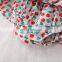 2020 Summer Baby Girls Clothes Brand New Rompers Clothing Fashion Cute Cherry Prints Kids Clothing + Hairband Toddler Girl Dress
