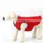 Warm Waterproof Clothes Dog Jacket Polo Collar Pet Dog Winter Clothes