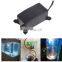 HQP-SZ27 HongQiang Factory Wholesale 2W Fish Tank Silent Air Pump Mini Aquarium Accessories